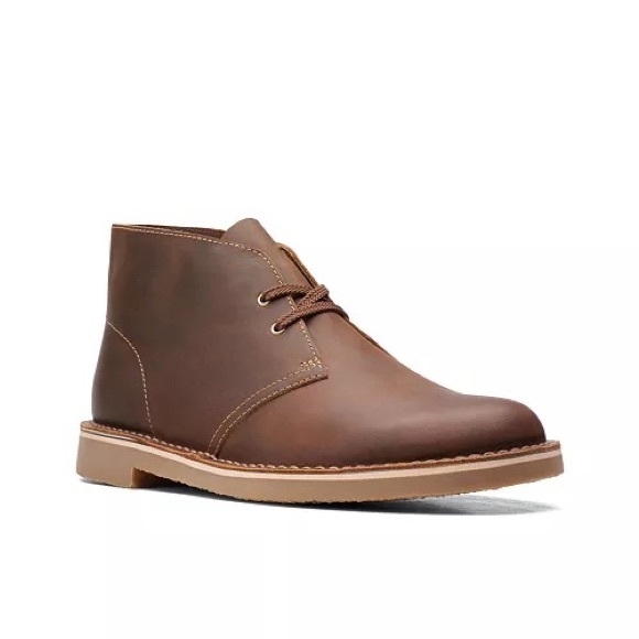 Clarks Shoes Clarks Mens Bushacre 2 Chukka Boot Poshmark